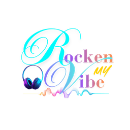 Rocken My Vibe logo