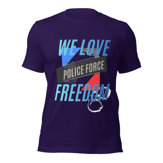 We Love Freedom