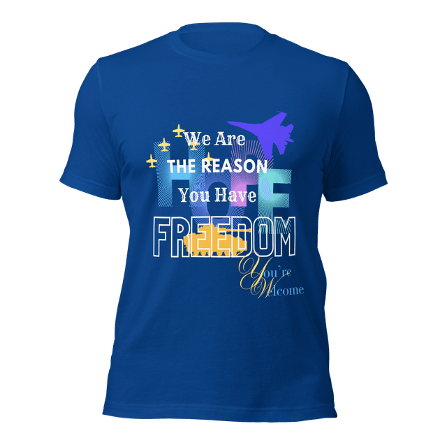 We Are The Reason: