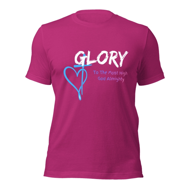 All Glory To The Most High