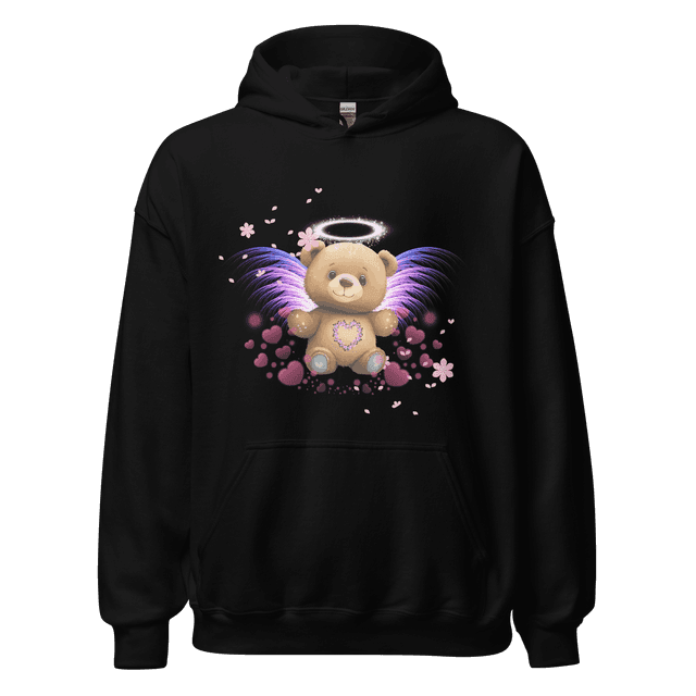 Care Bear Angel Love Hoodie