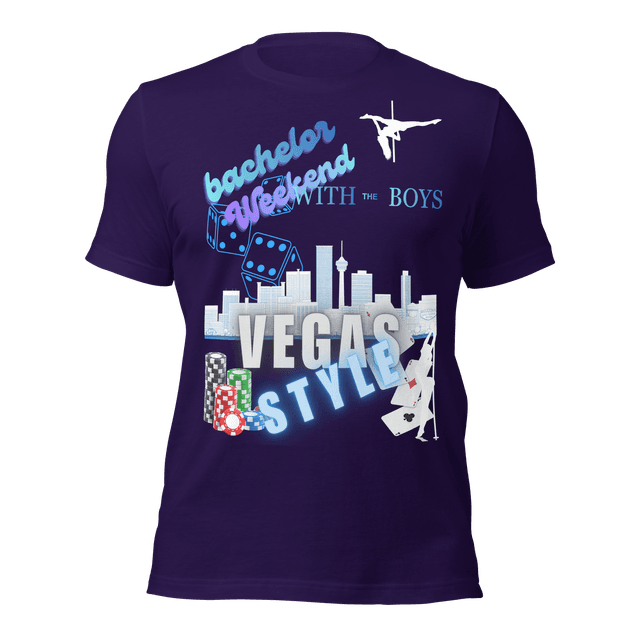 Vegas Weekend With The Boys