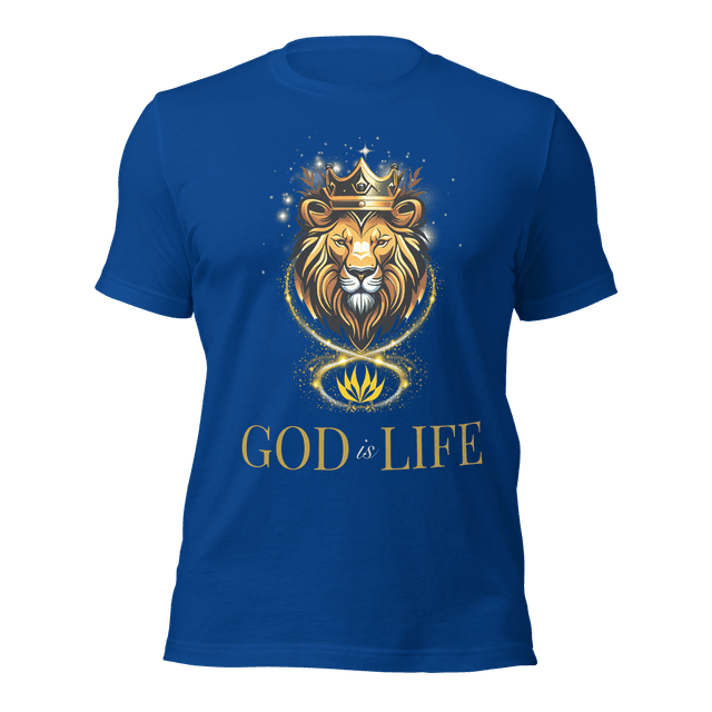God Is Life