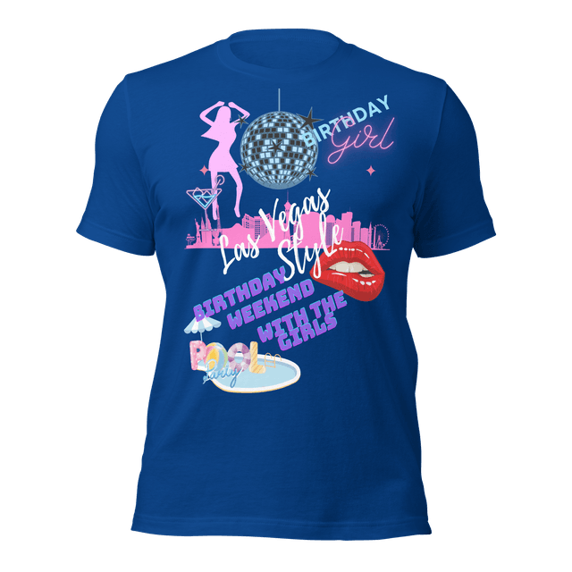 Girls Weekend In Vegas