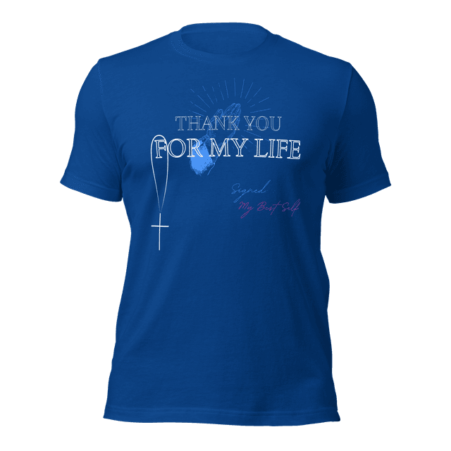 Jesus: Thank You For My Life