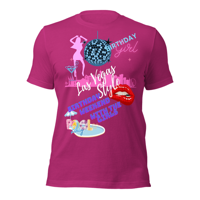 Girls Weekend In Vegas