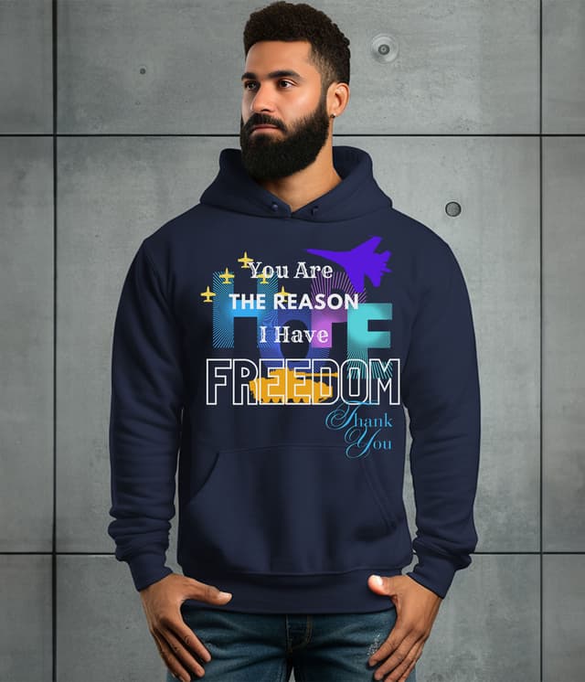 Freedom Hoodie
