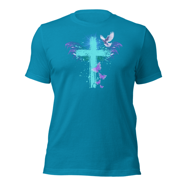 Holy Dove Jesus T-Shirt
